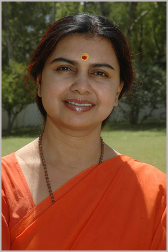 swamini-paraprajnananda-saraswati
